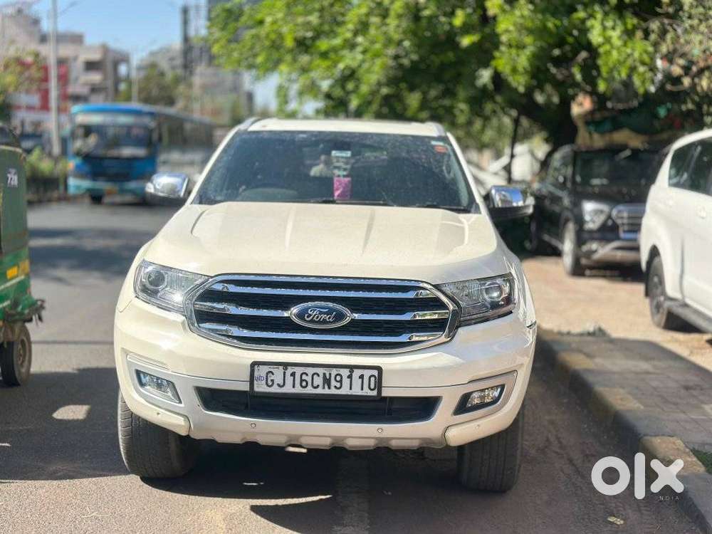 Ford Endeavour 3.2 Titanium At 4x4, 2019, Diesel