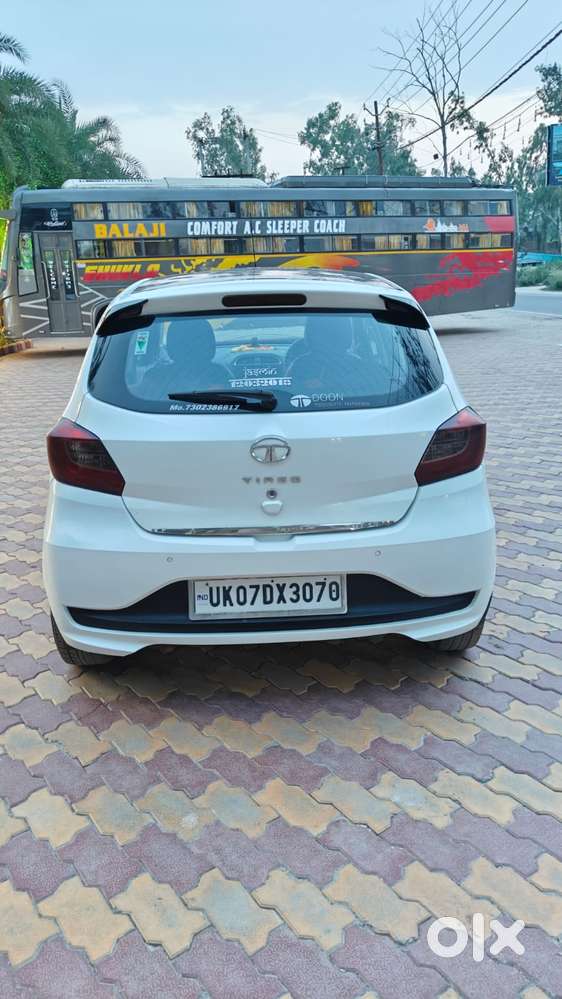 Tata Tiago 1.2 Revotron Xz Plus, 2021, Petrol