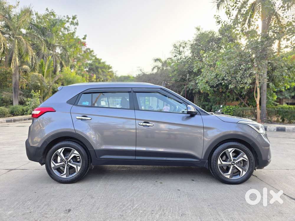 Hyundai Creta 1.6 Crdi At Sx Plus, 2019, Diesel