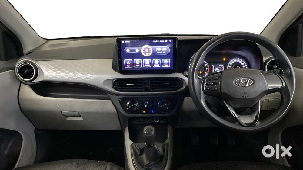 Hyundai Grand I10 Nios Magna 1.2 Kappa Vtvt, 2021, Cng & Hybrids