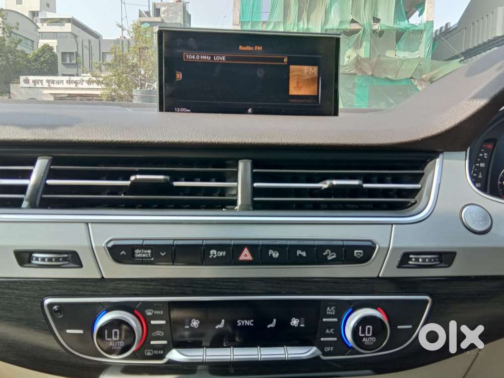 Audi Q7 3.0 45 Tdi Quattro Technology, 2018, Diesel