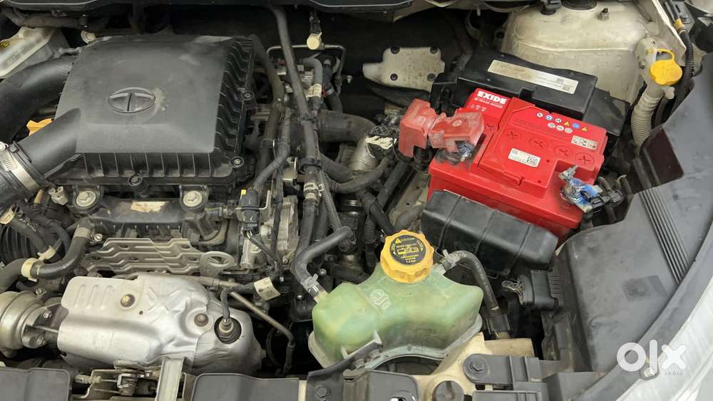 Tata Nexon 1.5 Revotorq Xza Plus S Amt, 2023, Petrol