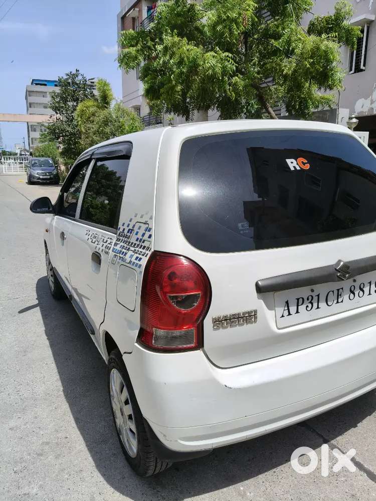 Maruti Suzuki Alto K10 2012 Manual Petrol