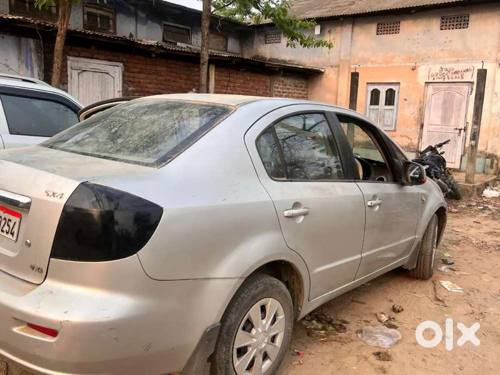 Maruti Suzuki Sx4 2012 Petrol Manual