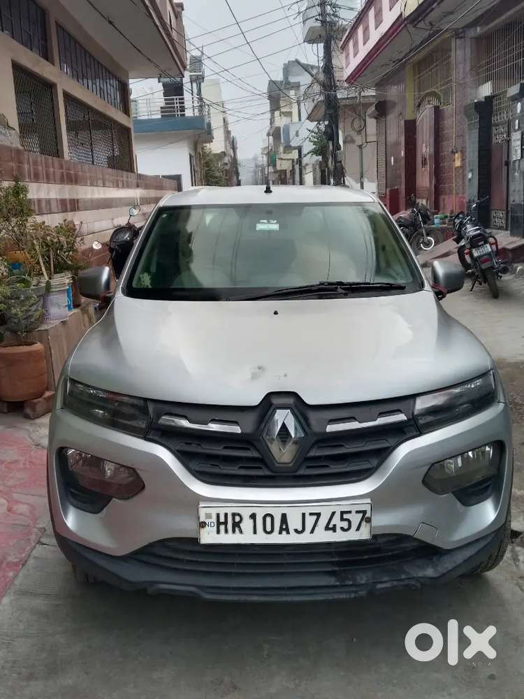 Renault Kwid 2010 Petrol 77000 Km Driven