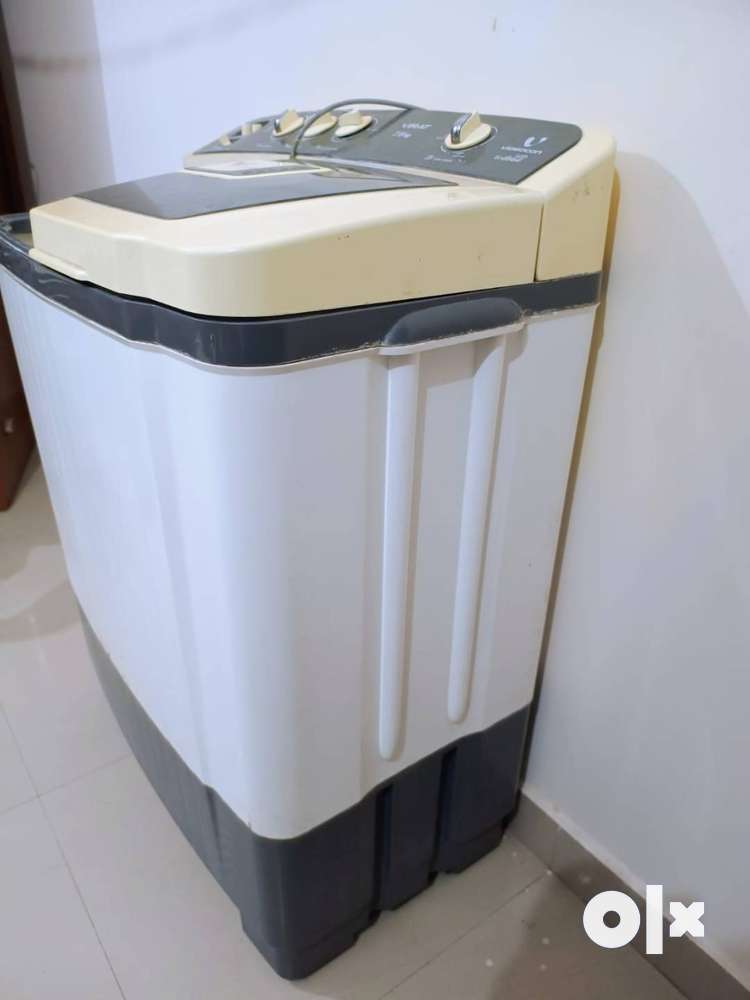 videocon 7.6 kg washing machine