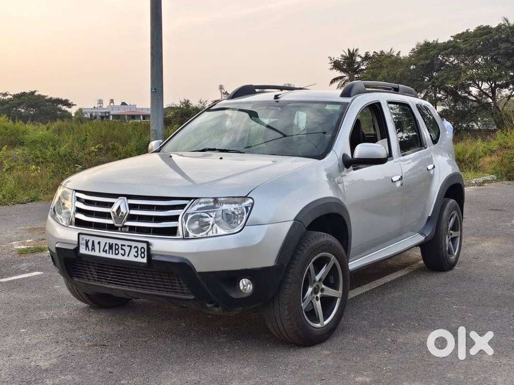 Renault Duster 2012-2015 85ps Diesel Rxl, 2015, Diesel