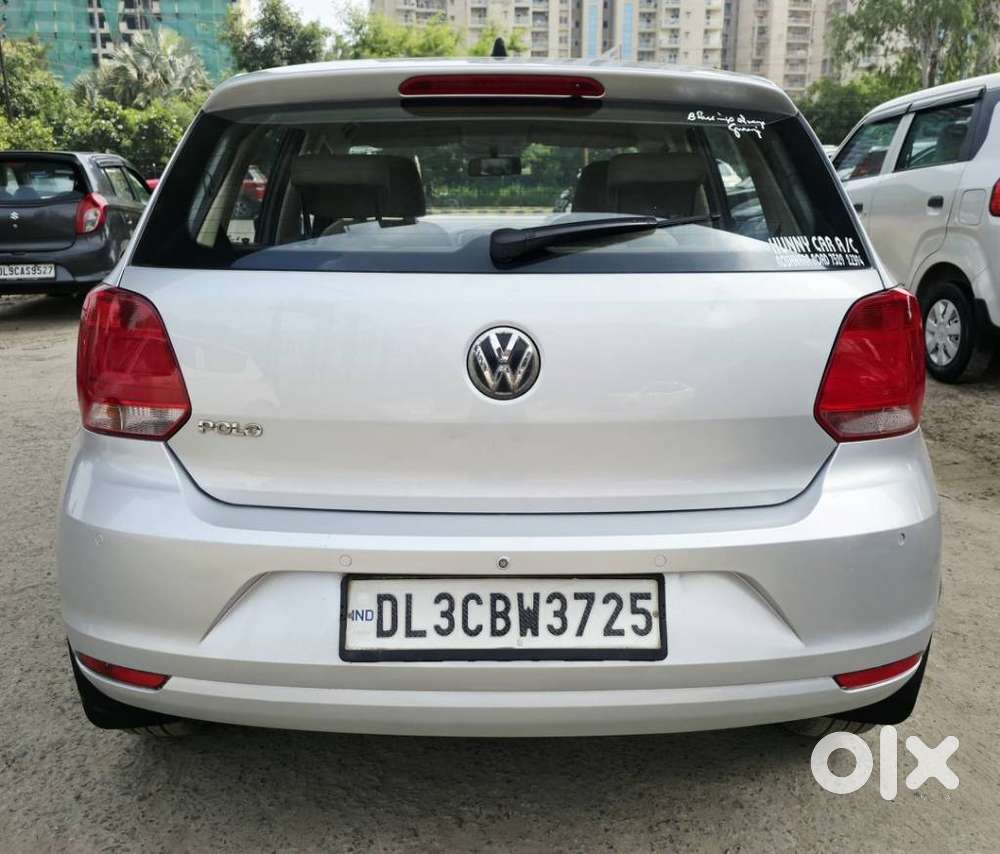 Volkswagen Polo Select 1.2 Mpi Highline, 2015, Petrol