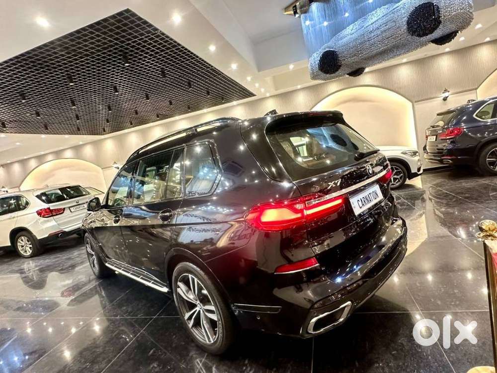 Bmw X7 3.0 Xdrive 40i M Sport, 2021, Petrol