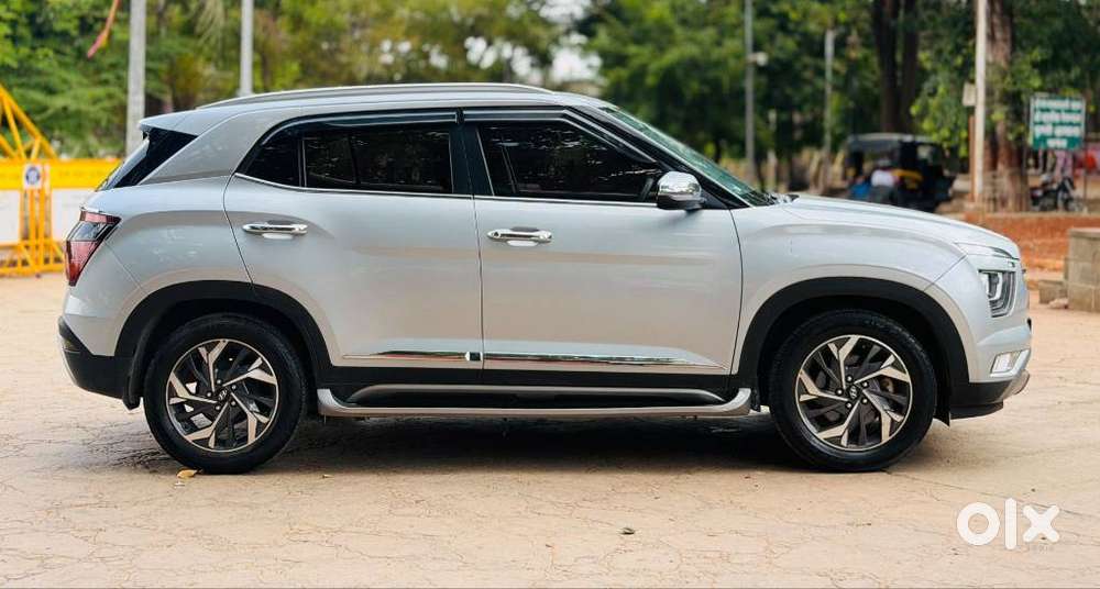 Hyundai Creta 1.6 Ex Petrol, 2023, Petrol