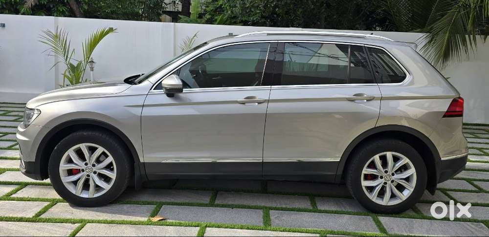 Exceptionally Well-maintained Volkswagen Tiguan 2.0 Tdi Highline