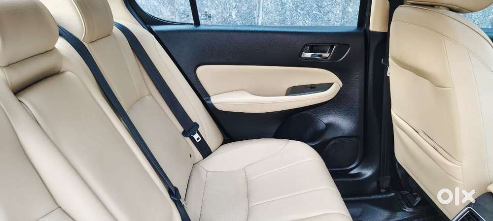 Honda City Zx Cvt, 2021, Petrol