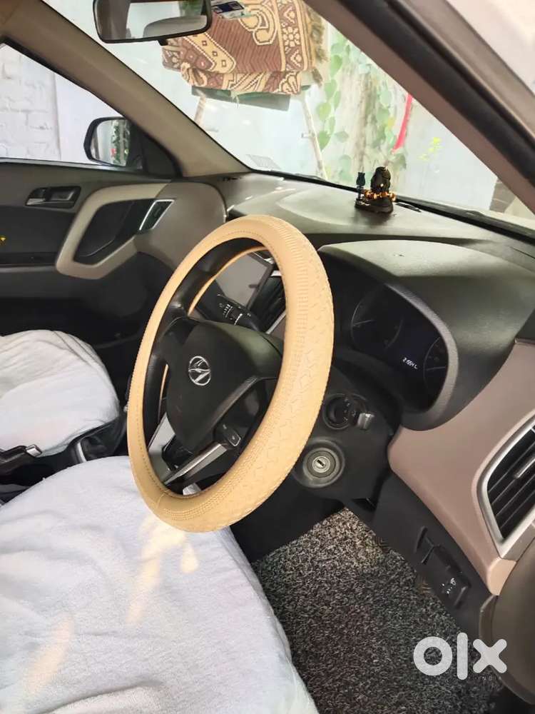 Hyundai Creta 2018  Top Condition  71000 Km  Well Maintained Suv