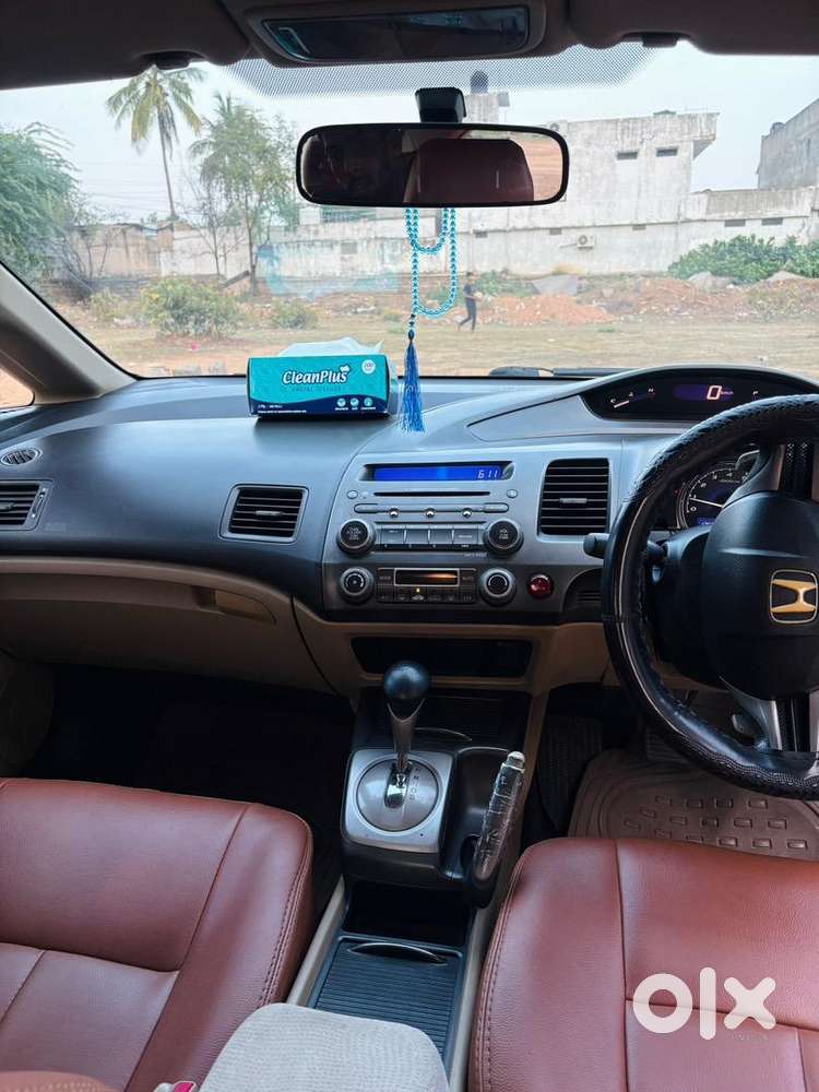 Honda Civic 2006 Petrol Well Maintained Neat Condition With 2 Keys