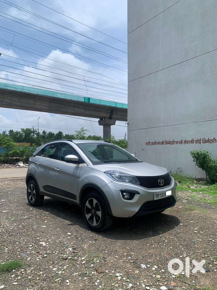 Tata Nexon 1.2 Revotron Xz Plus Premium, 2019, Petrol