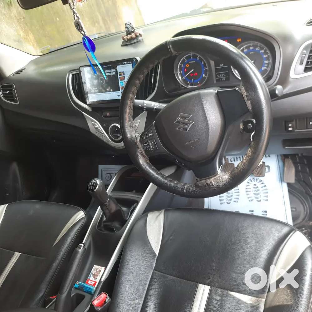 Maruti Suzuki Baleno 2016