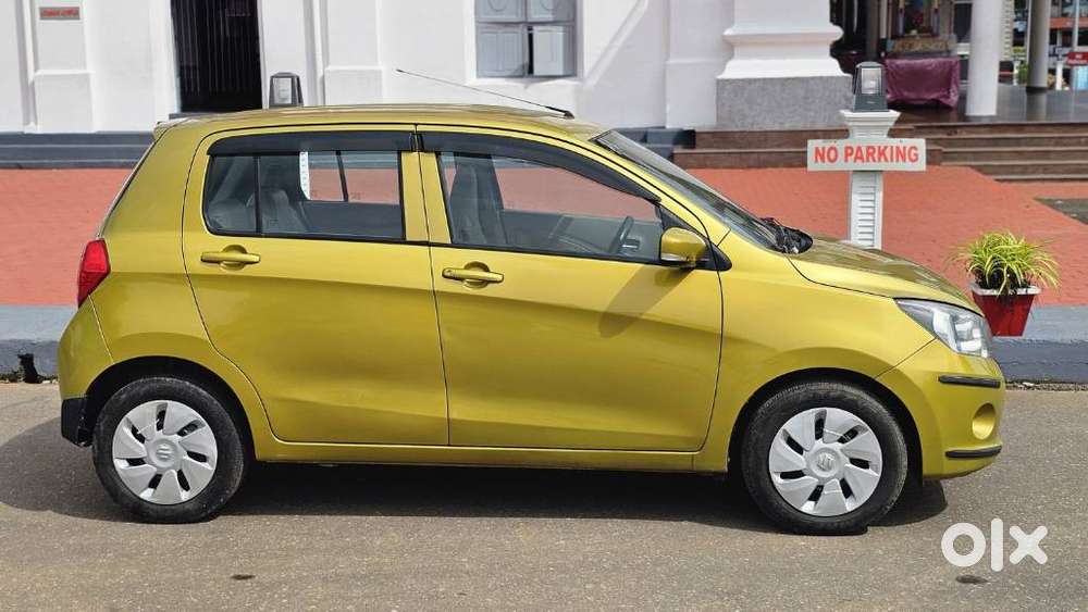 Maruti Suzuki Celerio Zxi Amt, 2015, Petrol