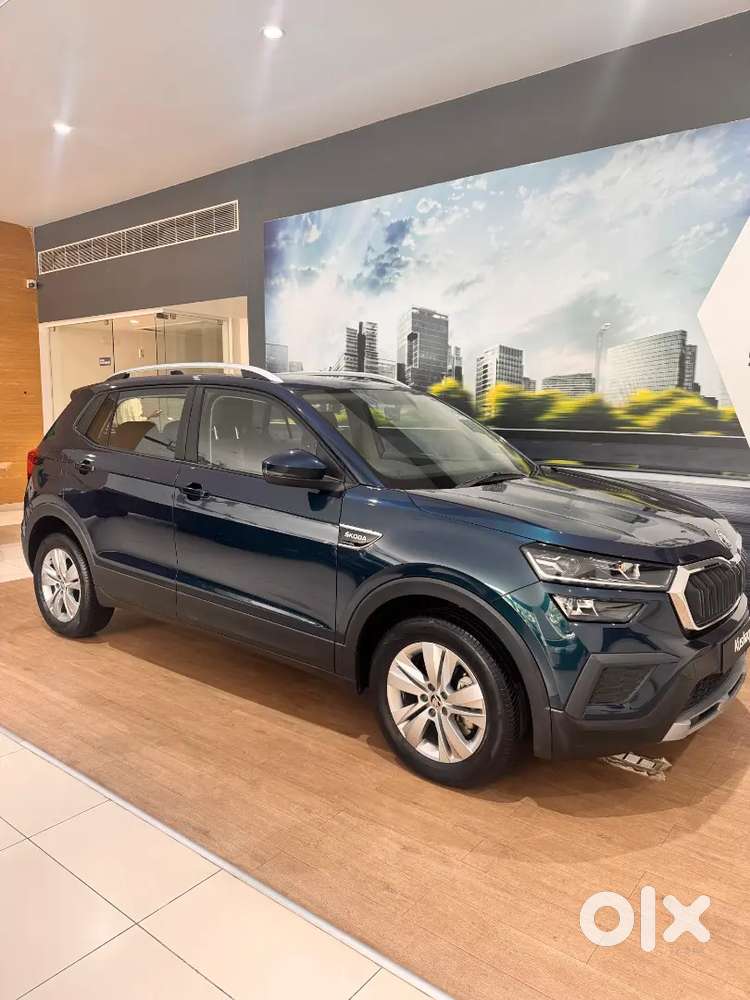 Skoda Kushaq 2025 Showroom Display Vehicle For Sale