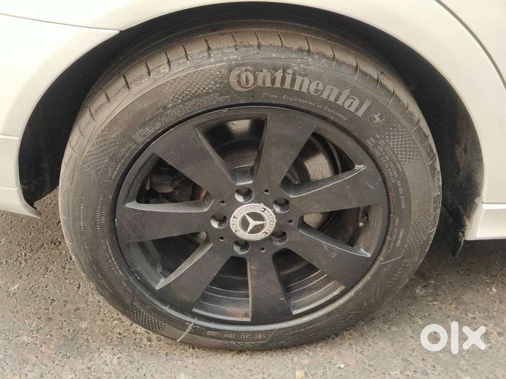 Mercedes-benz C-class 2.5 250 Avantgarde, 2010, Diesel