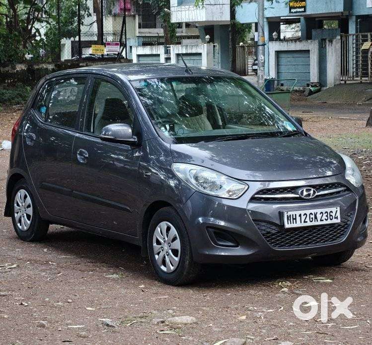 Hyundai I10 1.2 Kappa Magna, 2010, Cng & Hybrids