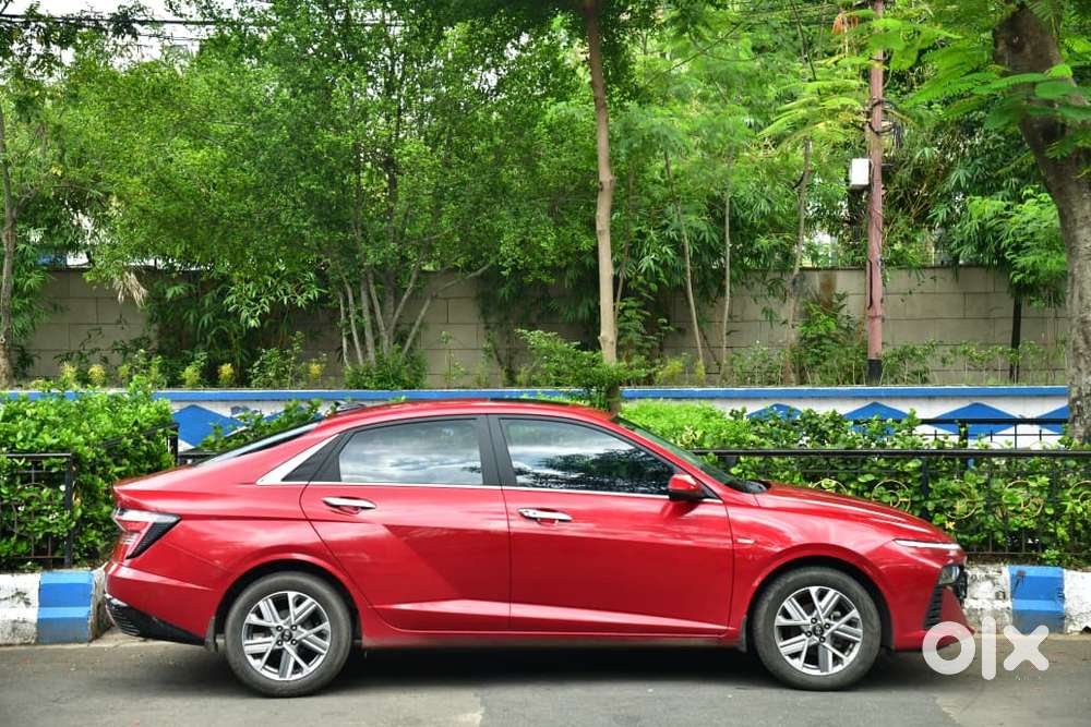 Hyundai Verna Sx Petrol At, 2024, Petrol