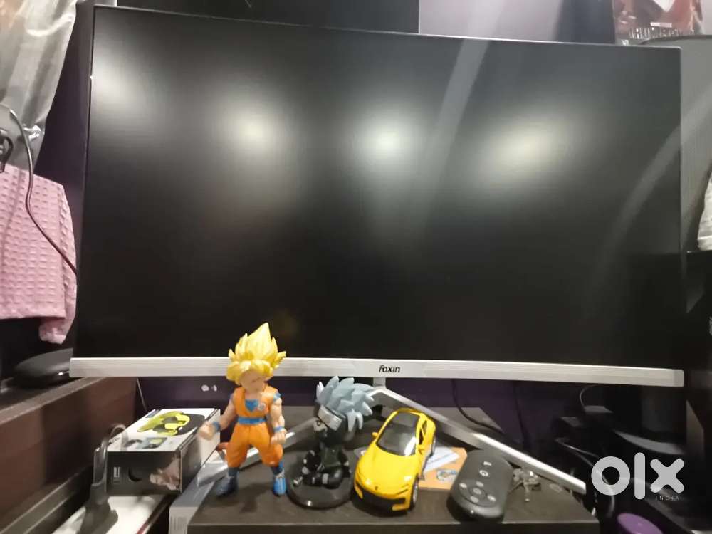 Foxin 27inch curve monitor 100hz