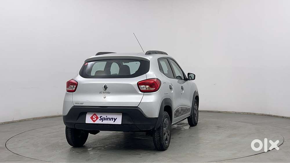 Renault Kwid Rxt 1.0, 2017, Petrol
