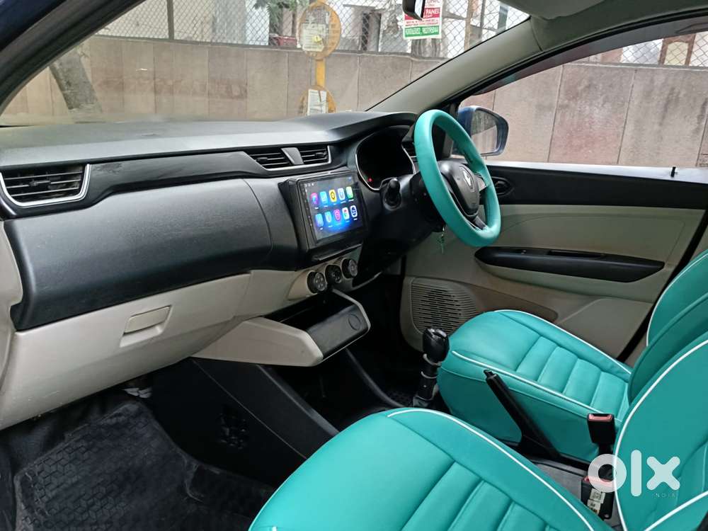 Renault Triber Rxt, 2020, Cng & Hybrids