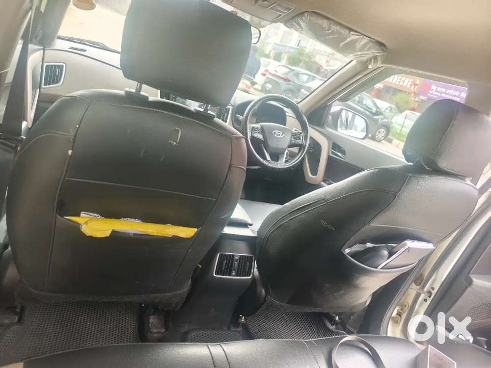 Hyundai Creta Diesel Manual 2019 Model