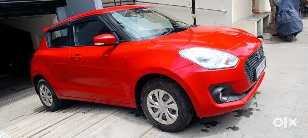 Maruti Suzuki Swift 2018 Petrol 109000 Km Driven