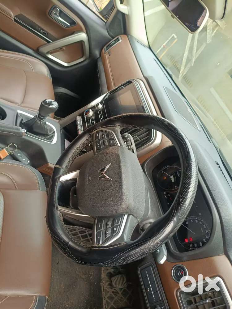 Mahindra Scorpio N 2024 Diesel 34600 Km Driven
