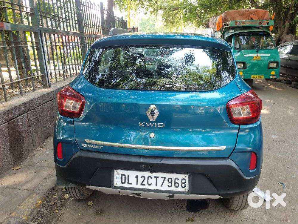 Renault Kwid 1.0 Rxt Optional, 2021, Petrol