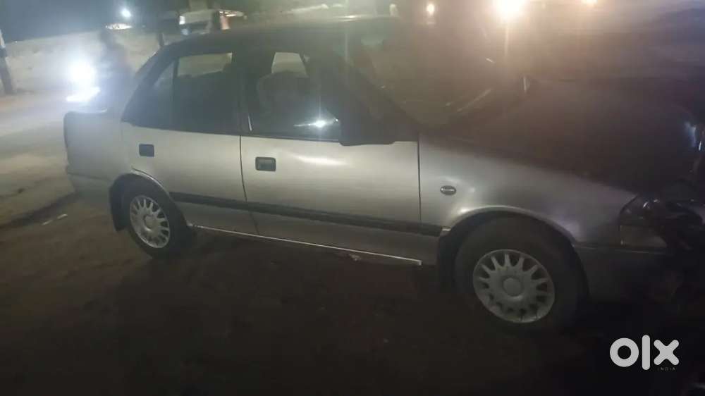Maruti Suzuki Esteem Vxi 2005 Year Petrol Nd Lpg Endromoent