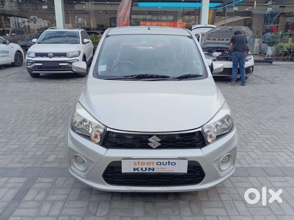 Maruti Suzuki Celerio Zxi Optional Amt, 2020, Petrol