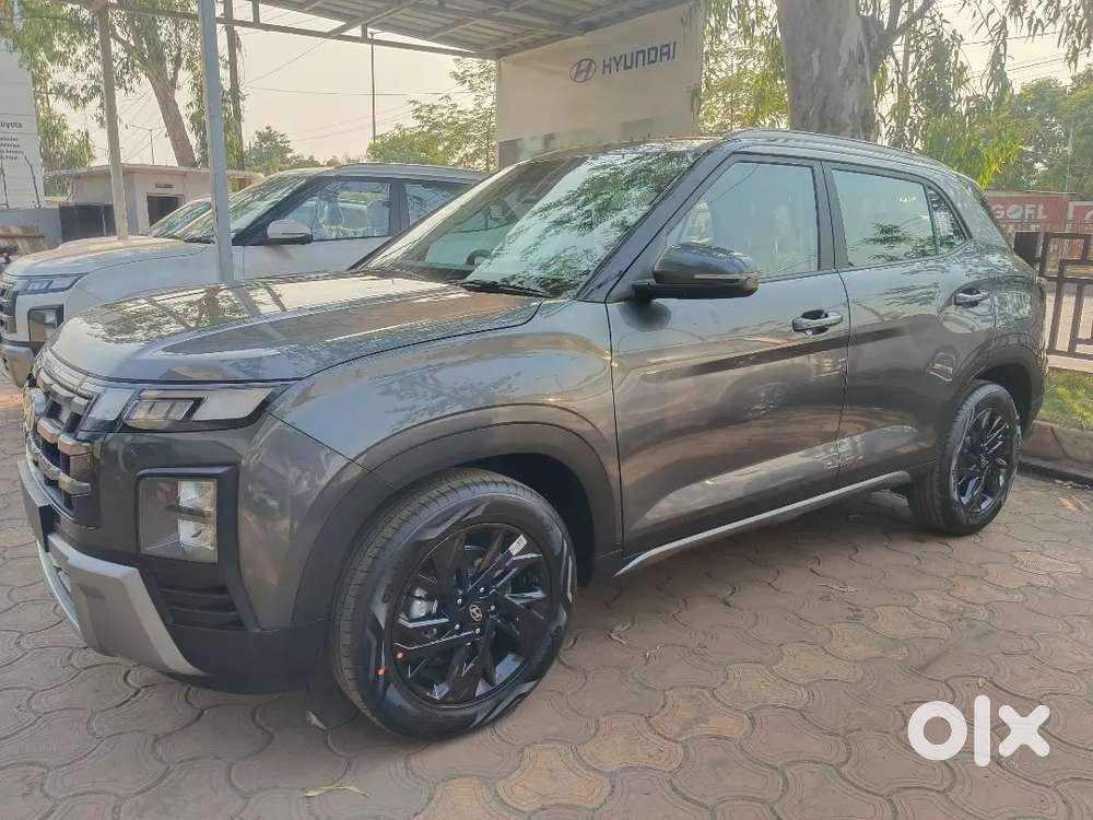 Brand New Creta S(0) My