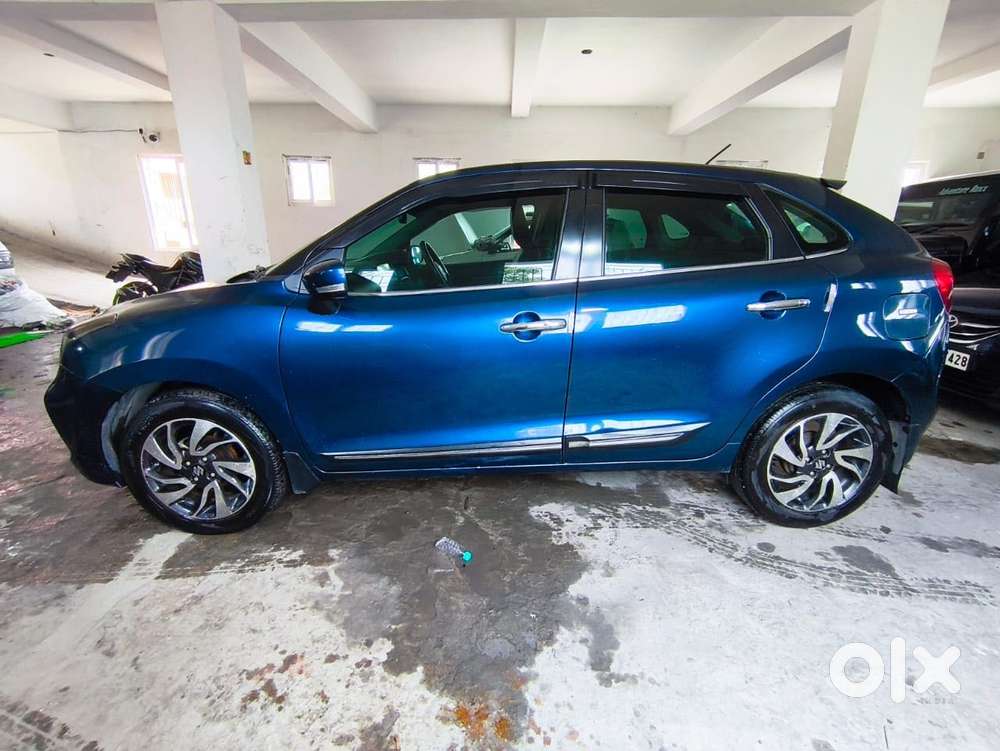 Maruti Suzuki Baleno 1.3 Delta, 2019, Petrol