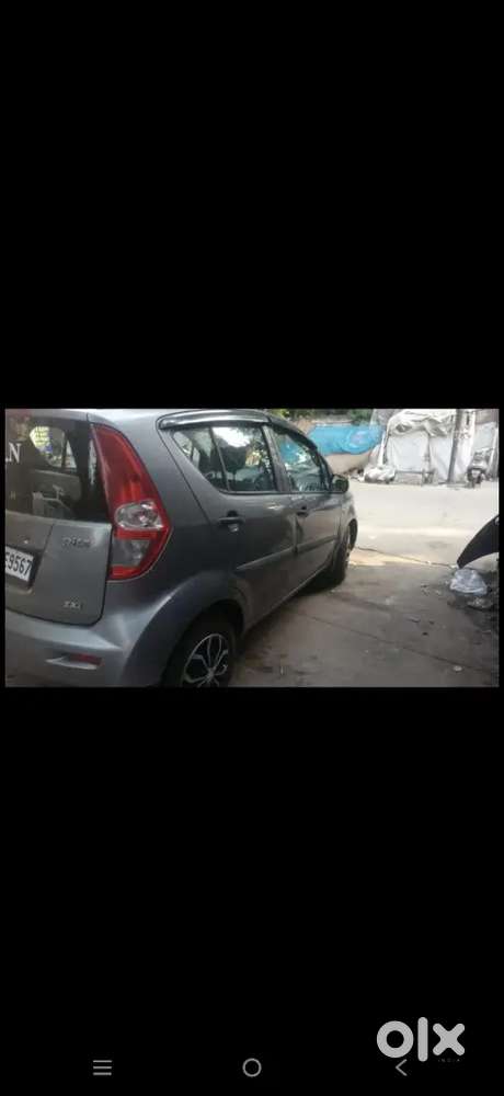 Maruti Suzuki Ritz Lxi 2011 Diesel Car