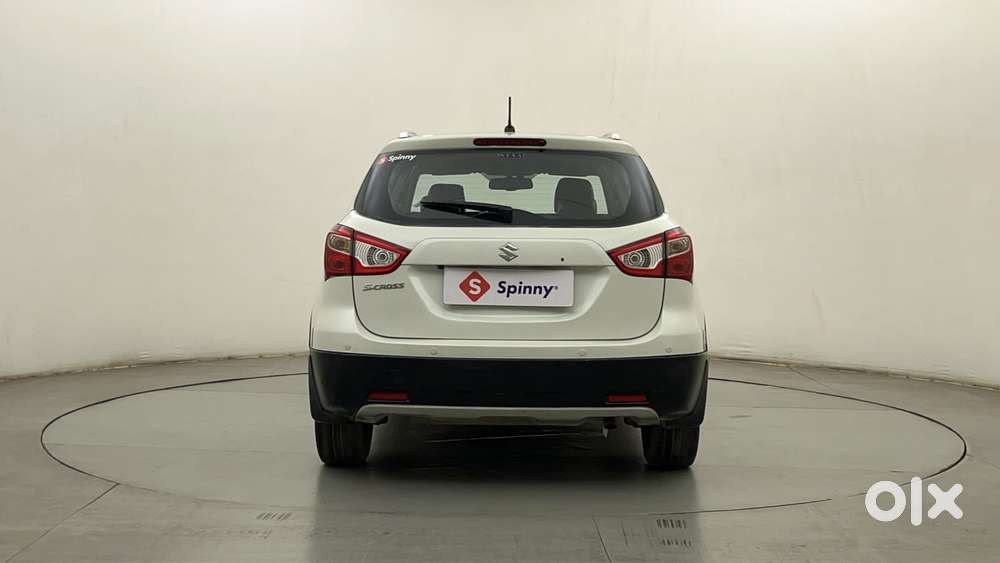 Maruti Suzuki S-cross Alpha 1.6, 2016, Diesel