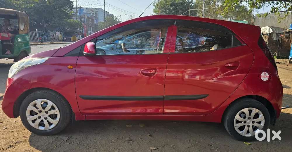 Hyundai Eon 2016 Petrol Well Maintained