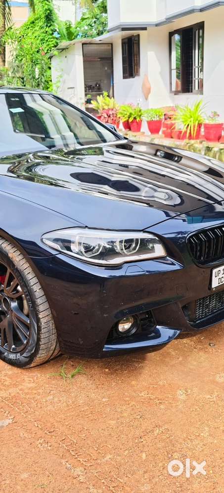 Bmw 5 Series Diesel 2017