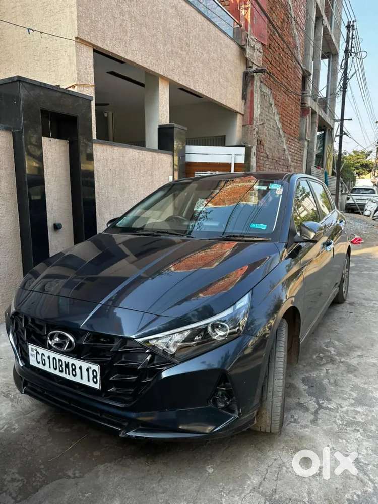 I20 With Good Condition With Sunroof And Bose Speakers