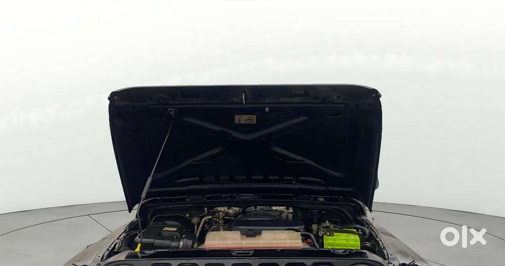Mahindra Thar 1.5 Lx Hard Top Diesel At 4 Rwd, 2022, Diesel