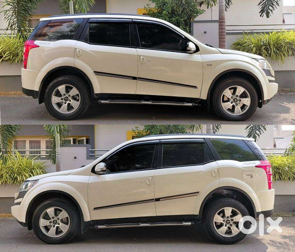 Mahindra Xuv500 W8 4wd, 2014, Diesel