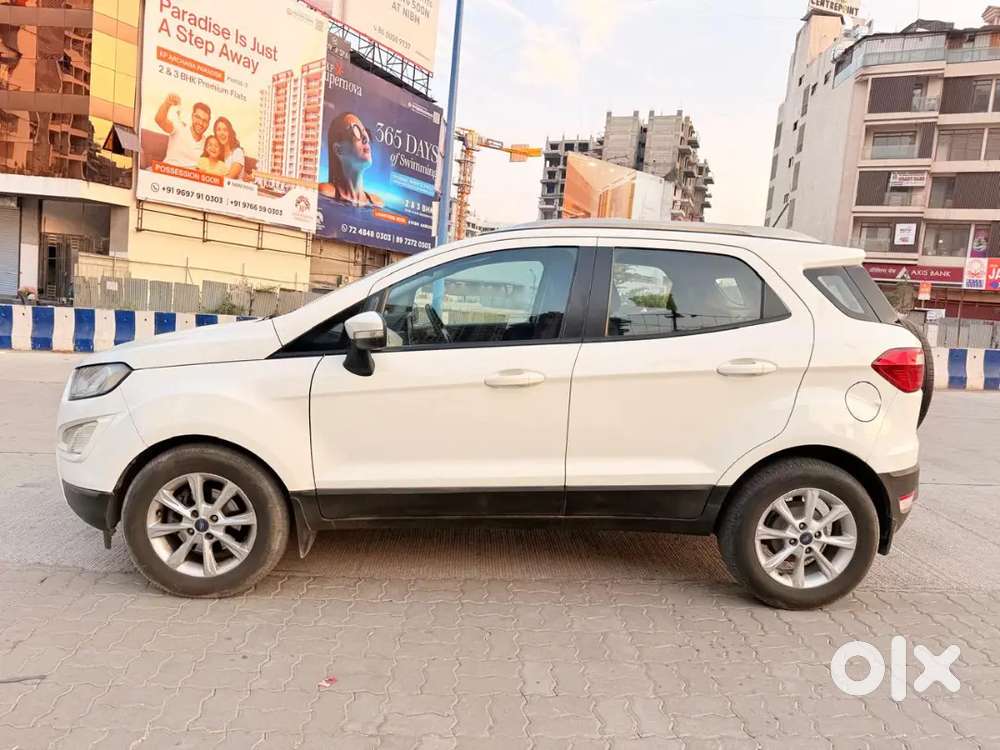 Ford Ecosport 2018