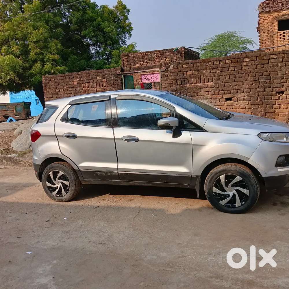 Ford Ecosport Diesel Manual 2015