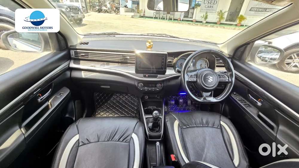Maruti Suzuki Xl6 1.5 Zeta Mt, 2020, Petrol