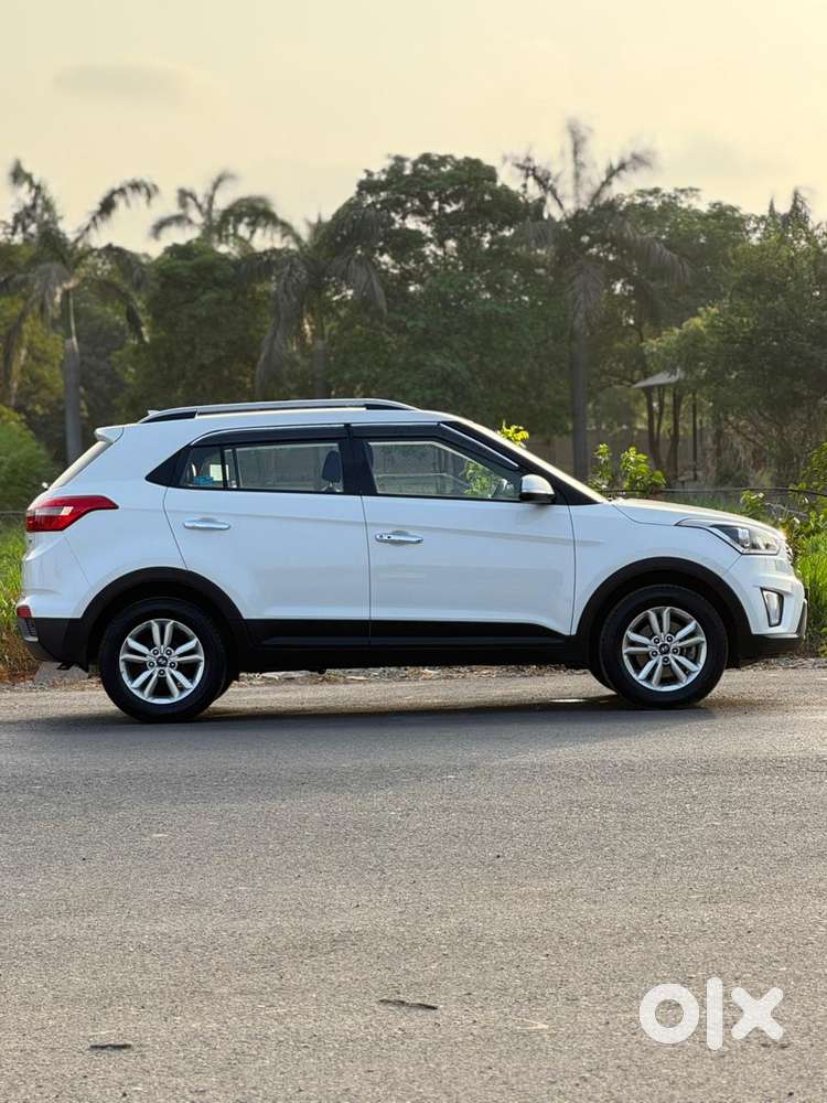 Hyundai Creta 1.6 Sx Plus, 2017, Petrol