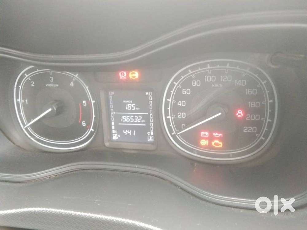 Maruti Suzuki Brezza Vdi, 2017, Diesel