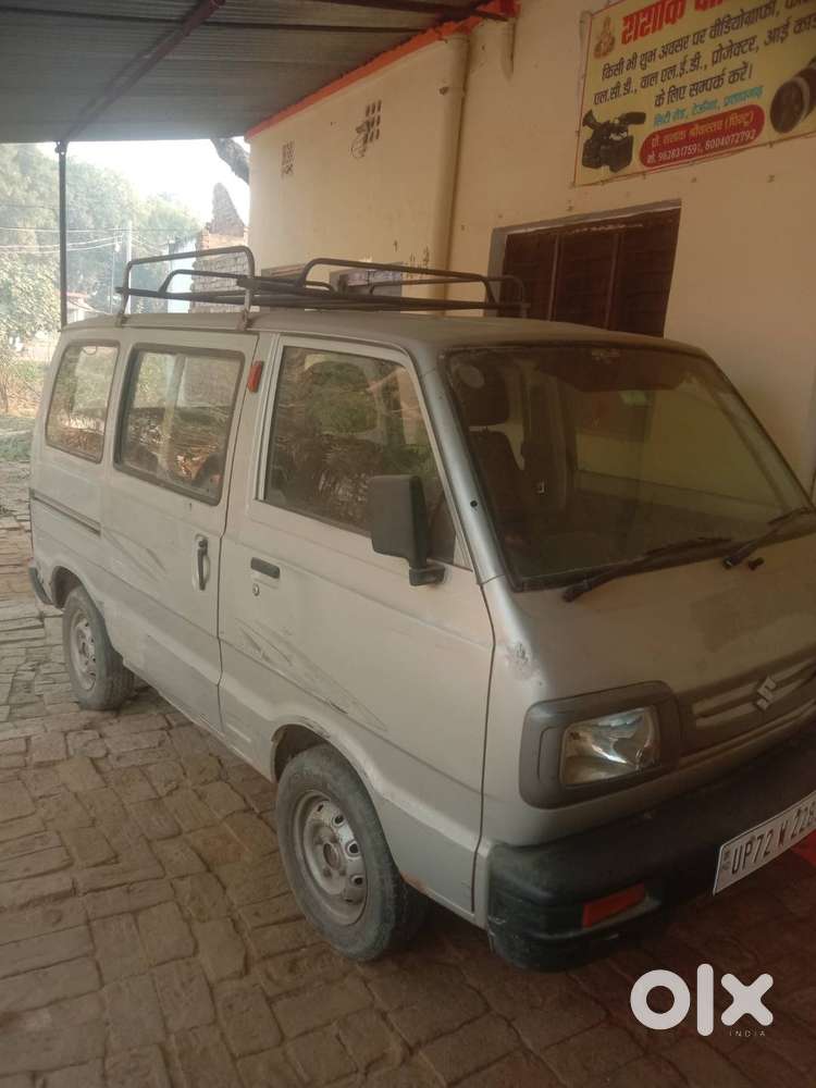 Maruti Suzuki Omni 2011 Petrol Good Condition