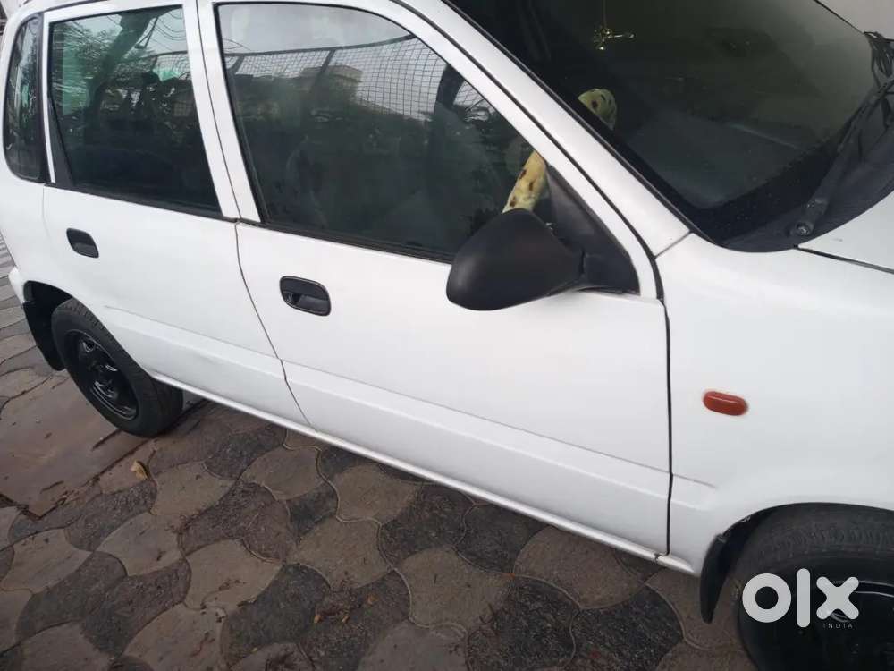 Maruti Suzuki Zen 2004 Diesel Manual For Immediate Sale